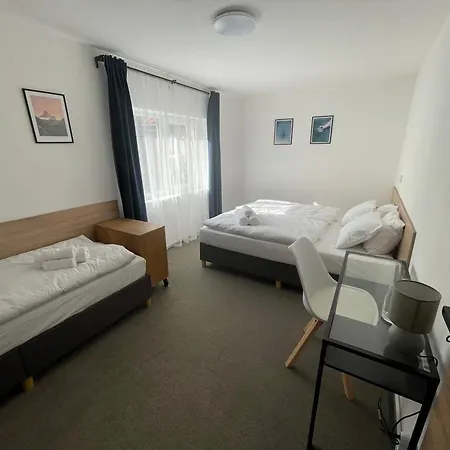Motel Pivovar 66