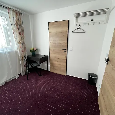 Motel Pivovar 66