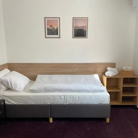 Motel Pivovar 66