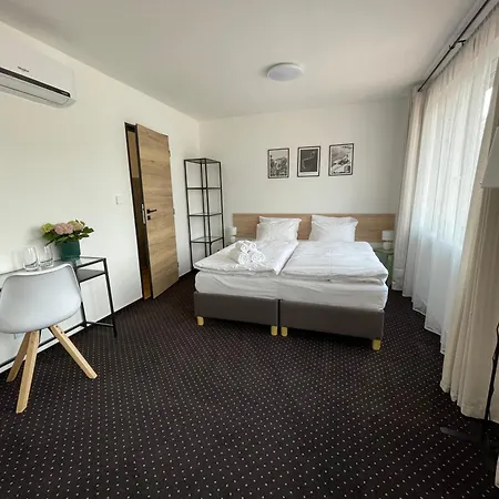 Pivovar 66 Motel *