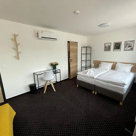 Pivovar 66 Motel *