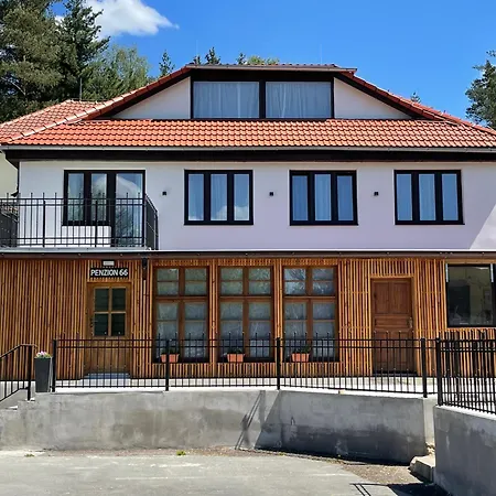 Pivovar 66 Motel Česká Lípa