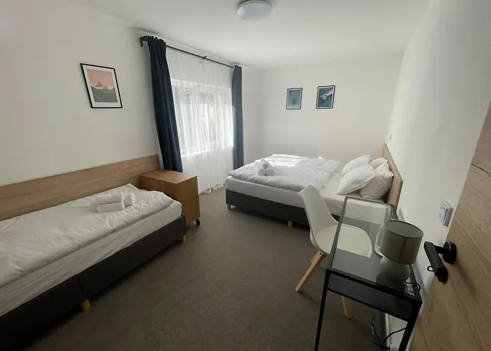 Motel Pivovar 66
