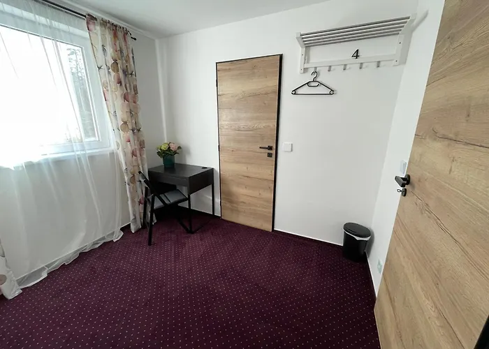 Motel Pivovar 66