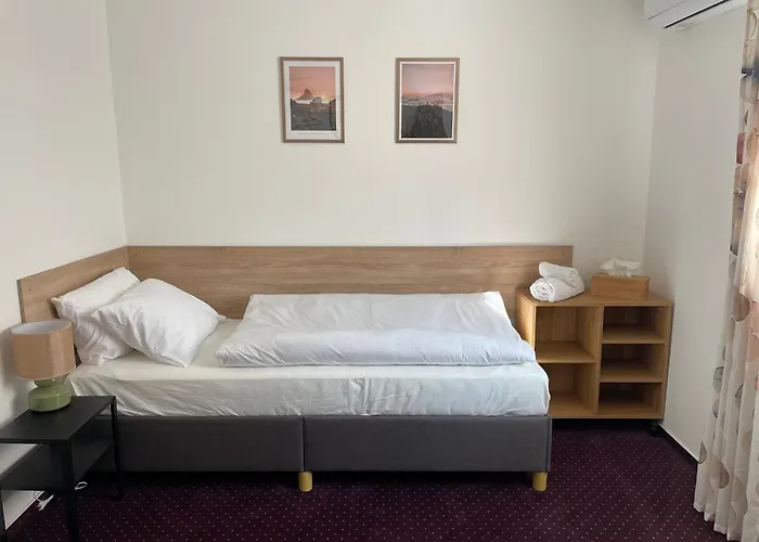 Motel Pivovar 66