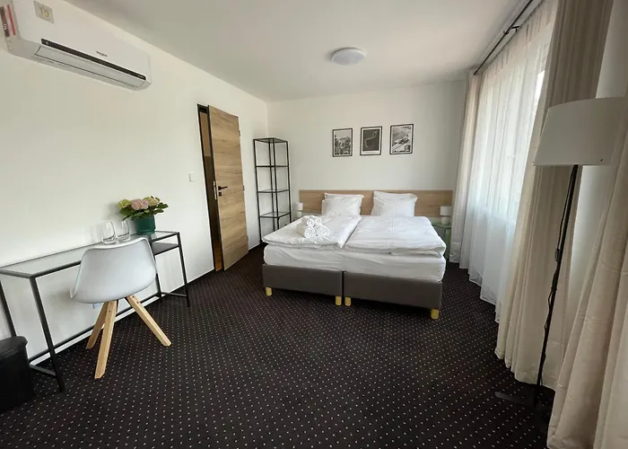 Pivovar 66 Motel *