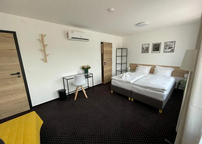 Pivovar 66 Motel *